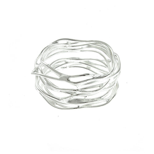 Wire Band Ring